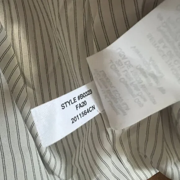 J.Crew Camel Wool Blend Notched One Button Blazer Jacket Size 12 NWT - Picture 8 of 9